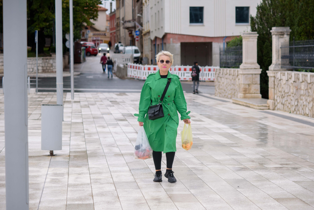 FOTO Đir po gradu, subota 5. studenoga