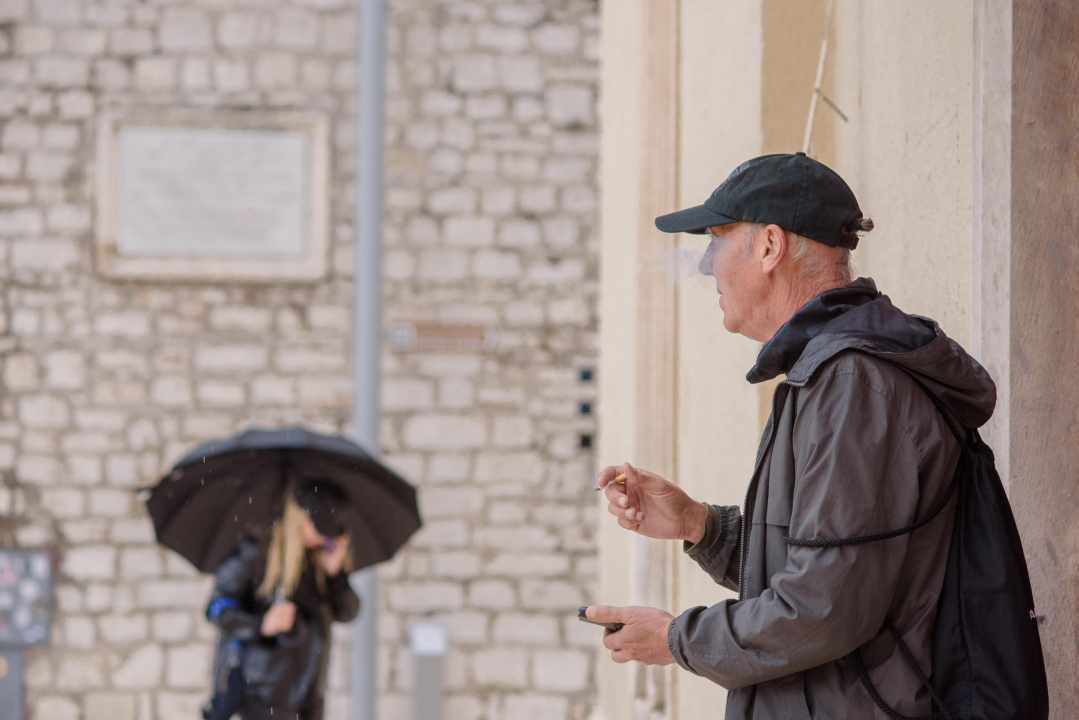 FOTO Đir po gradu, subota 5. studenoga