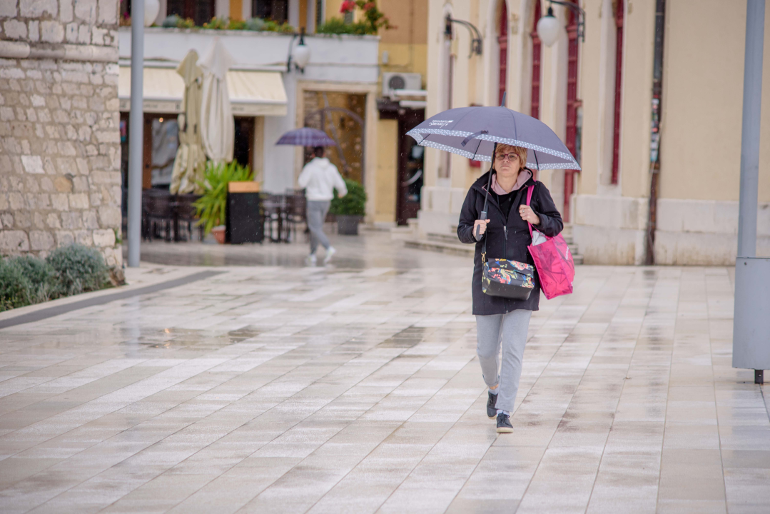 FOTO Đir po gradu, subota 5. studenoga