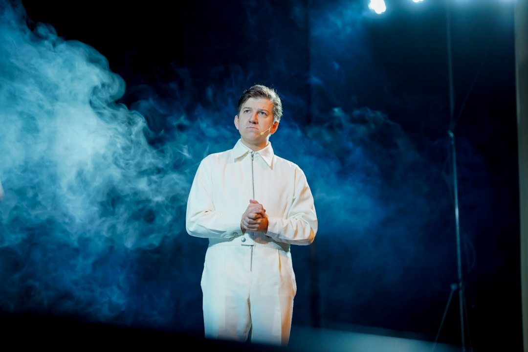 Nezaustavljiva Drnišanka želi biti predsjednica, barem u novoj predstavi koja je oduševila gledatelje