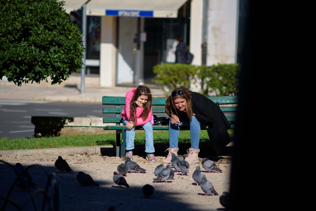 FOTO Đir po gradu,  nedjelja 6. studenog