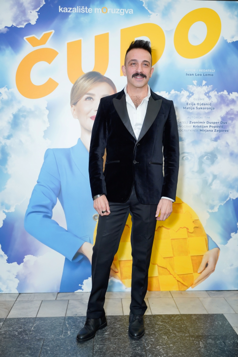 Nezaustavljiva Drnišanka želi biti predsjednica, barem u novoj predstavi koja je oduševila gledatelje