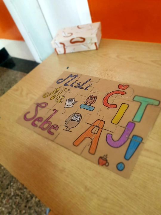 Šibenski gimnazijalci predstavili interaktivnu kreativnu radionicu