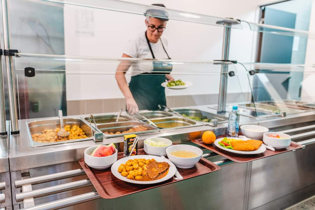 Menza otvorila vrata svim građanima kao i izvanrednim studentima