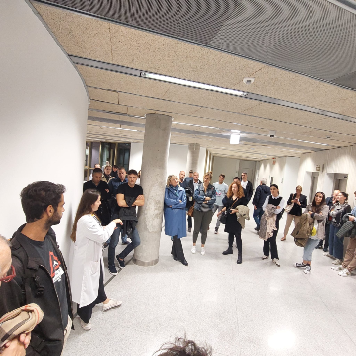 Predstavnici Razvojne agencije ŠKŽ sudjelovali u studijskom posjetu Baskijskom kulinarskom centru 