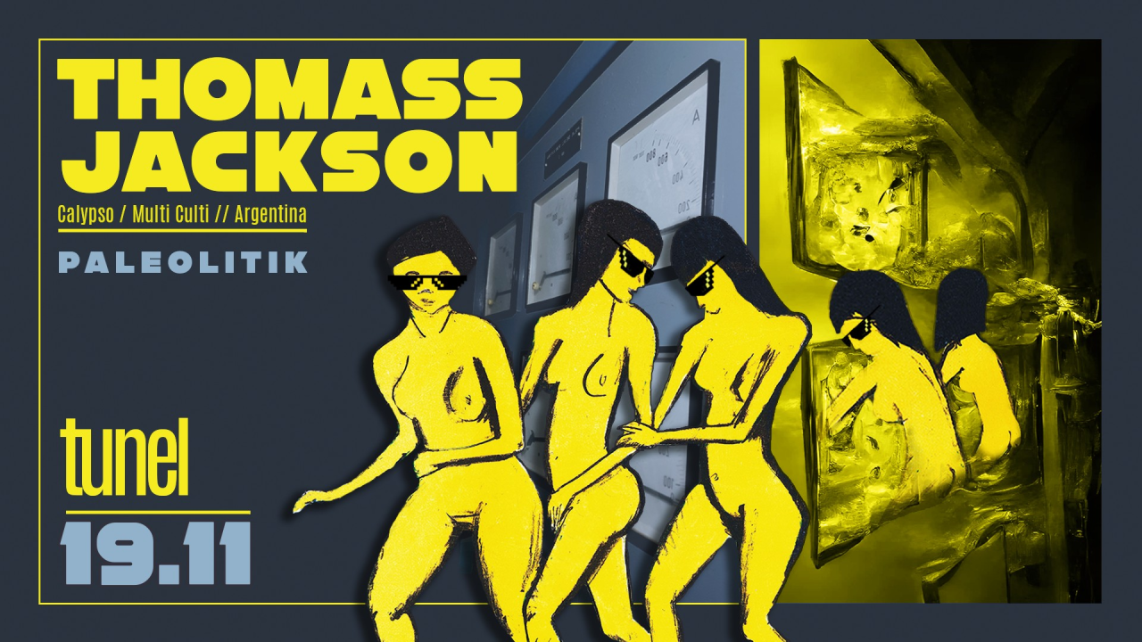 Čuveni Argentinac napokon u Hrvatskoj! Thomass Jackson nastupa u Tunelu 