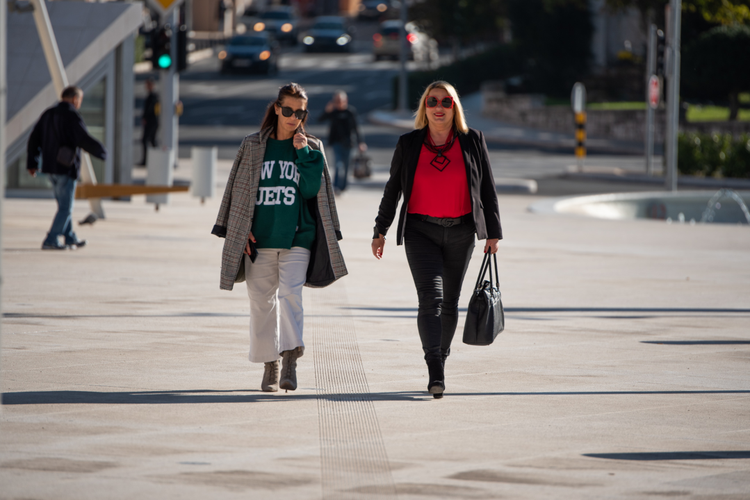 FOTO Đir po gradu, srijeda 9. studenog