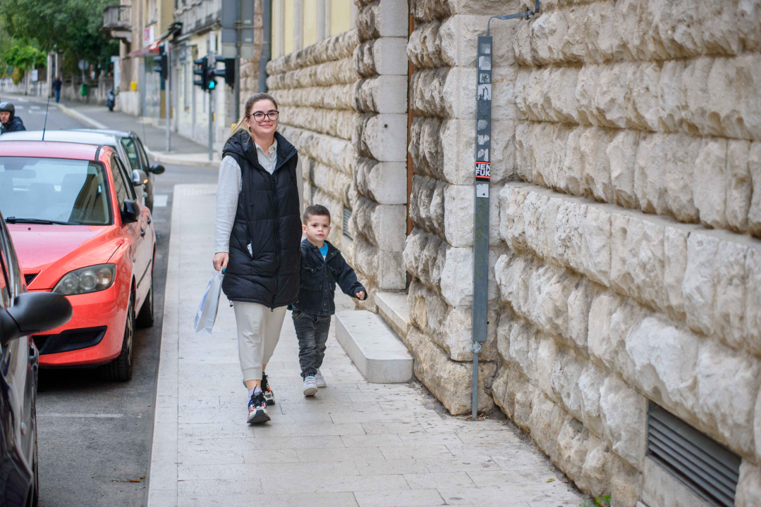 FOTO Đir po gradu, subota 12. studenog