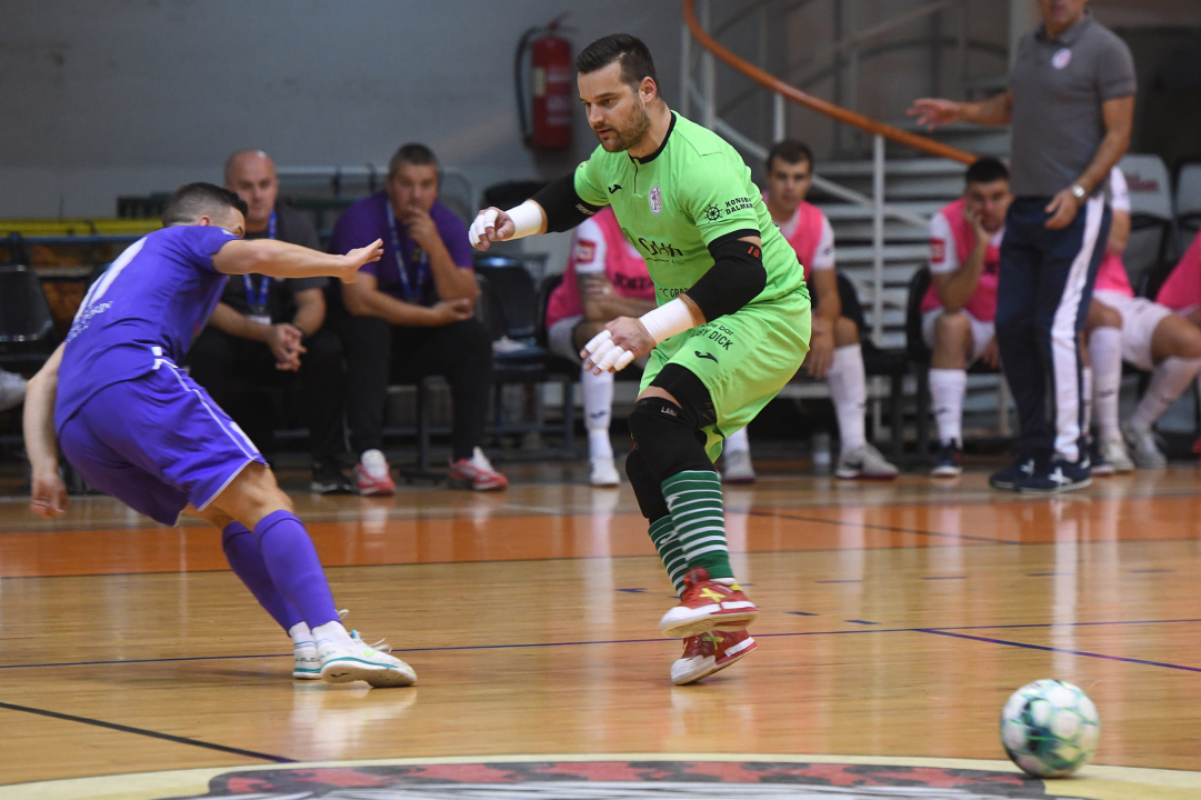 Crnica nije mogla do novog slavlja: Novo vrijeme odnijelo bodove s Baldekina