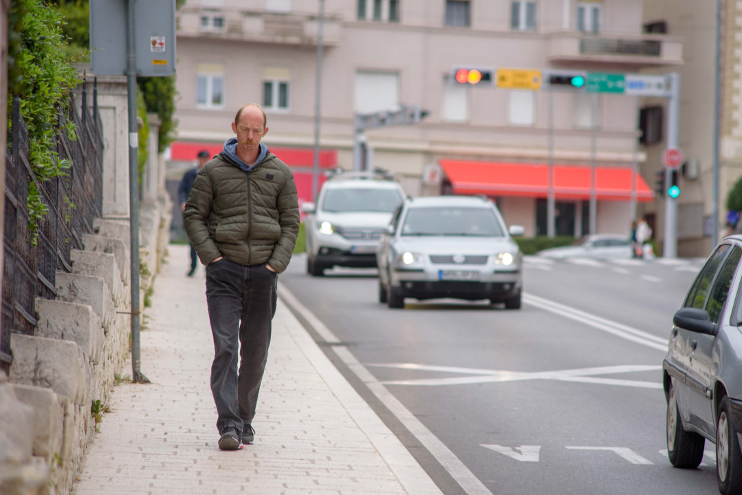 FOTO Đir po gradu,  nedjelja 13. studenog