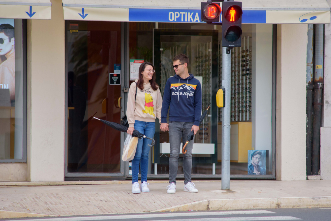 FOTO Đir po gradu,  nedjelja 13. studenog