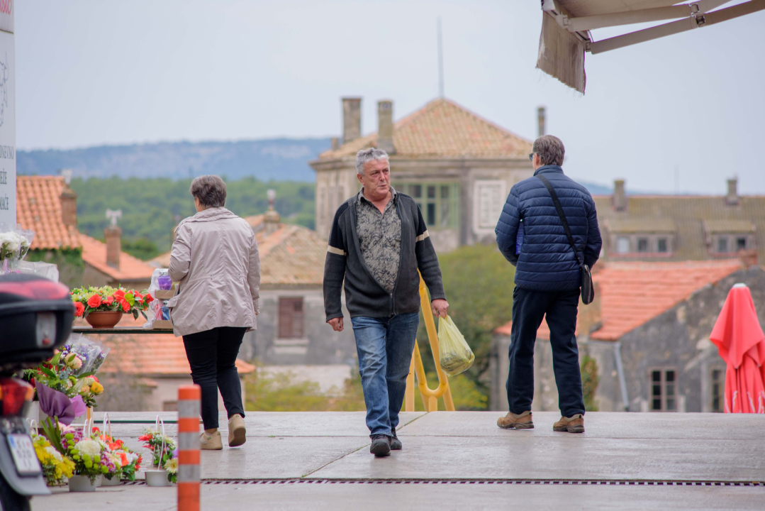 FOTO Đir po gradu,  nedjelja 13. studenog
