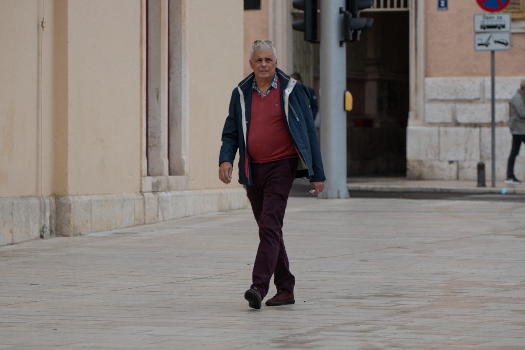 FOTO Đir po gradu, ponedjeljak 14. studenog