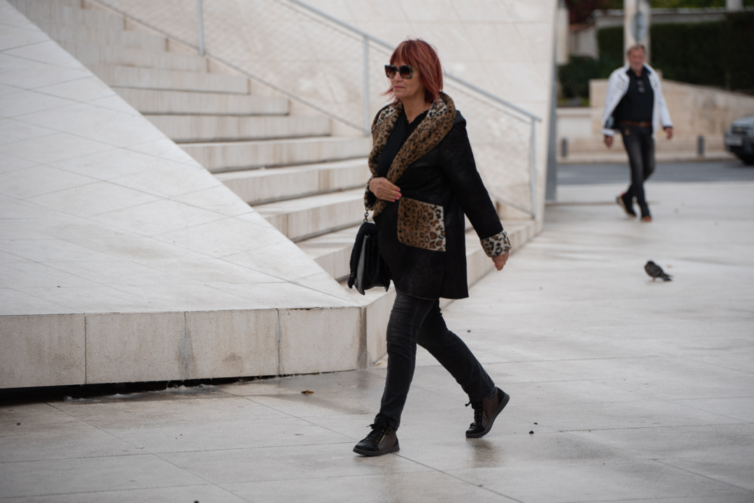 FOTO Đir po gradu, ponedjeljak 14. studenog