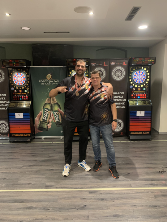 Kristian Pleša iz PK Sveta Ana najuspješniji na prvom županijskom mastersu u Drnišu 