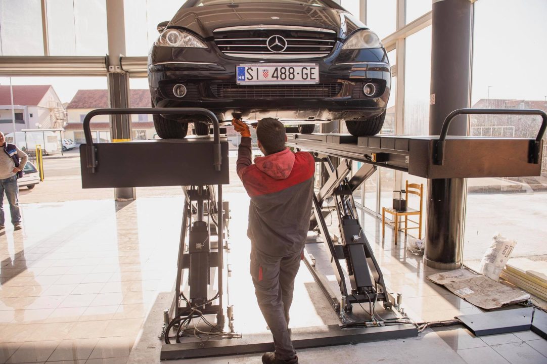 Zimske gume po odličnim cijenama nabavite u Inchu Šibenik!  