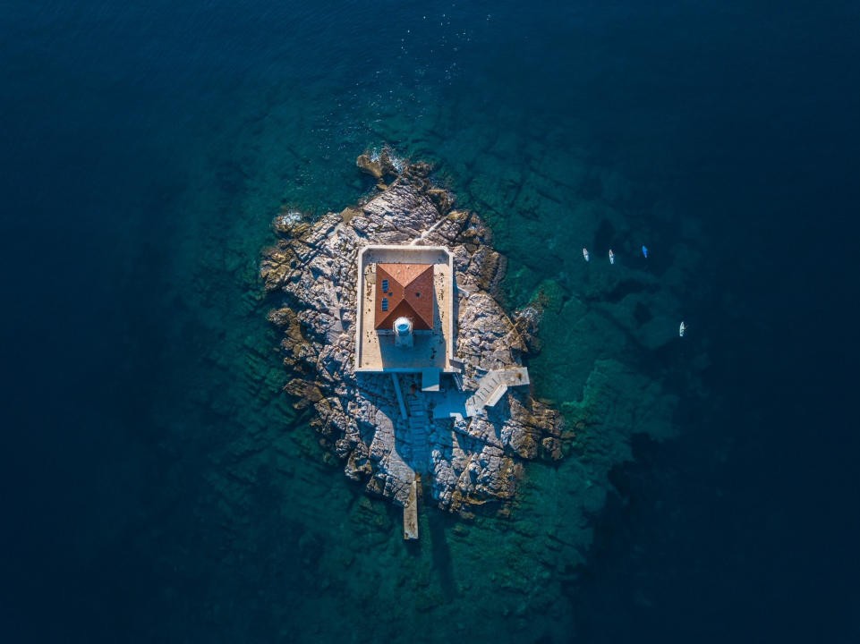 Izložba fotografija 'Dalmacija u tvom oku' u Dalmare shopping centru