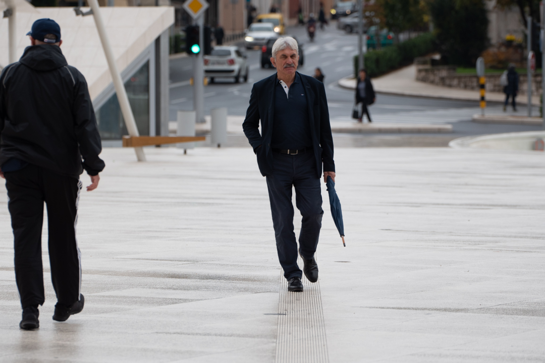 FOTO Đir po gradu, utorak 15. studenog