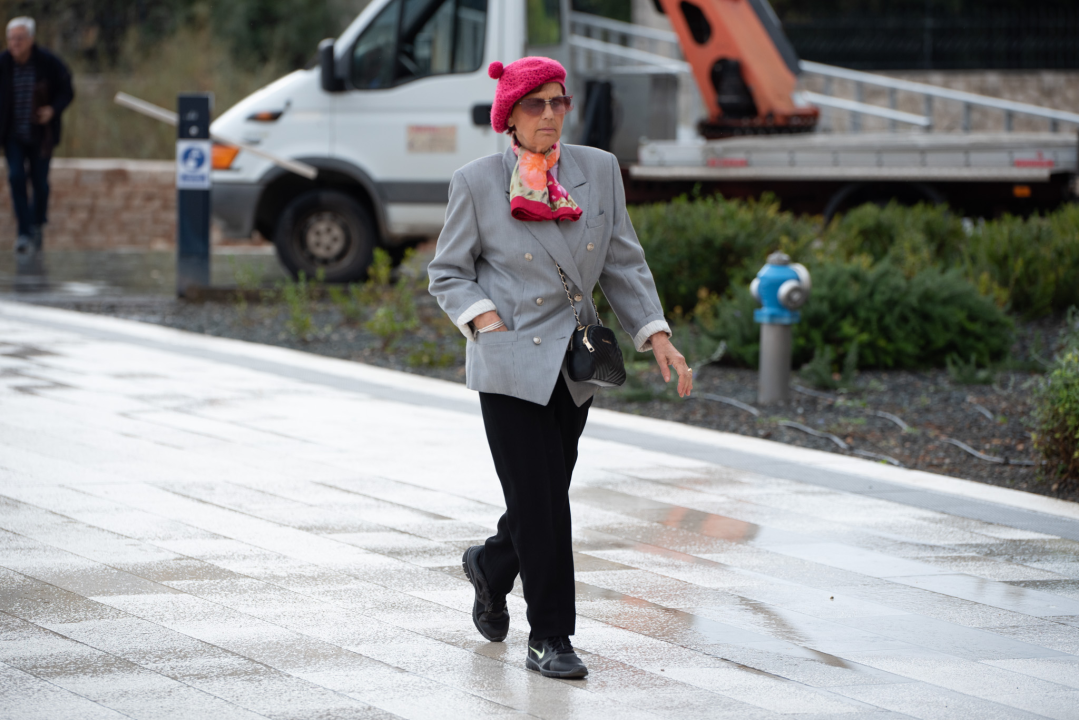 FOTO Đir po gradu, utorak 15. studenog