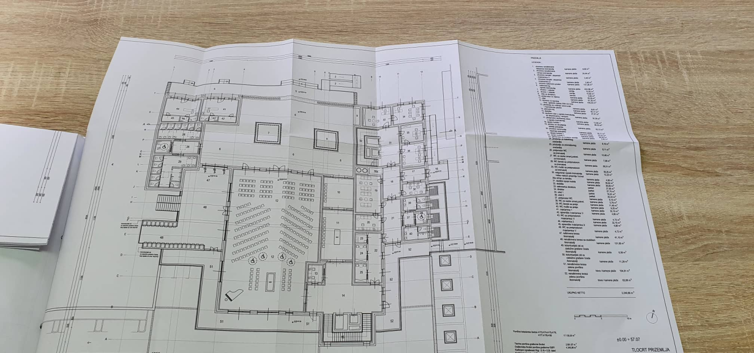 Gotovo idejno rješenje za krematorij na Kvanju: ‘To nije samo peć, želimo veliku salu za dostojanstvene ispraćaje’