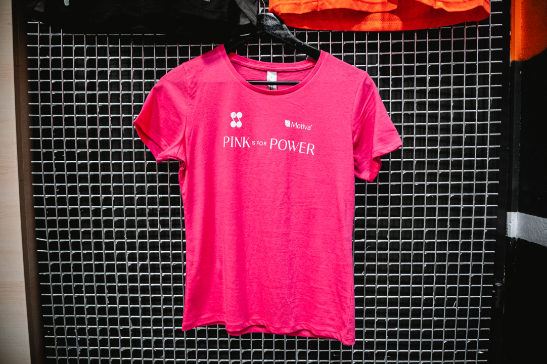 Šibenka narančastu zamijenila ružičastom bojom: Kupite majicu ili potpisani dres i pomozite Ligi protiv raka