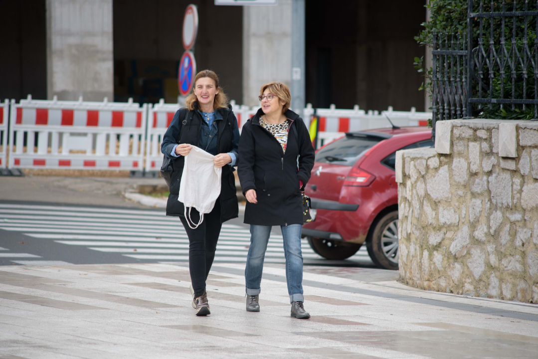 FOTO Đir po gradu, petak, 18. studenog