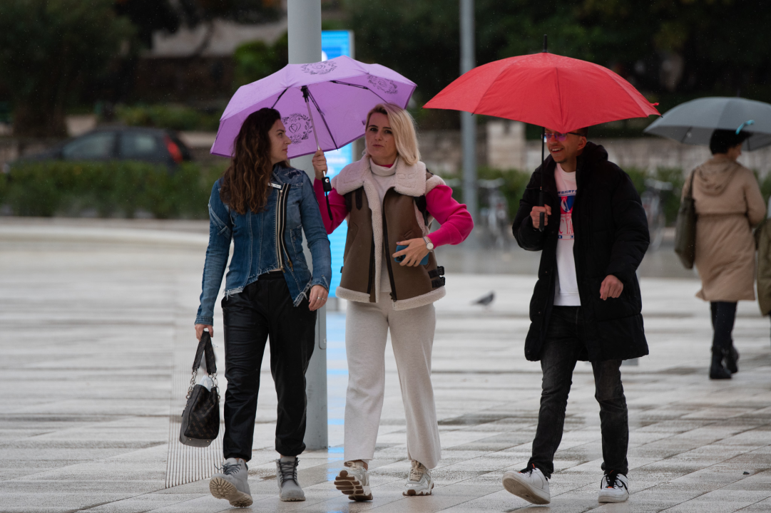 Modno osviješteni sugrađani oduševili svojim kombinacijama proteklog tjedna