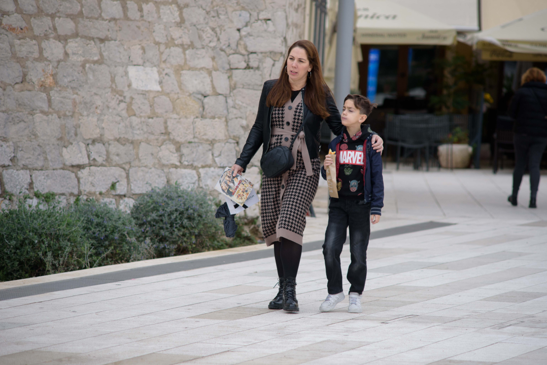 FOTO Đir po gradu,  subota 19. studenog