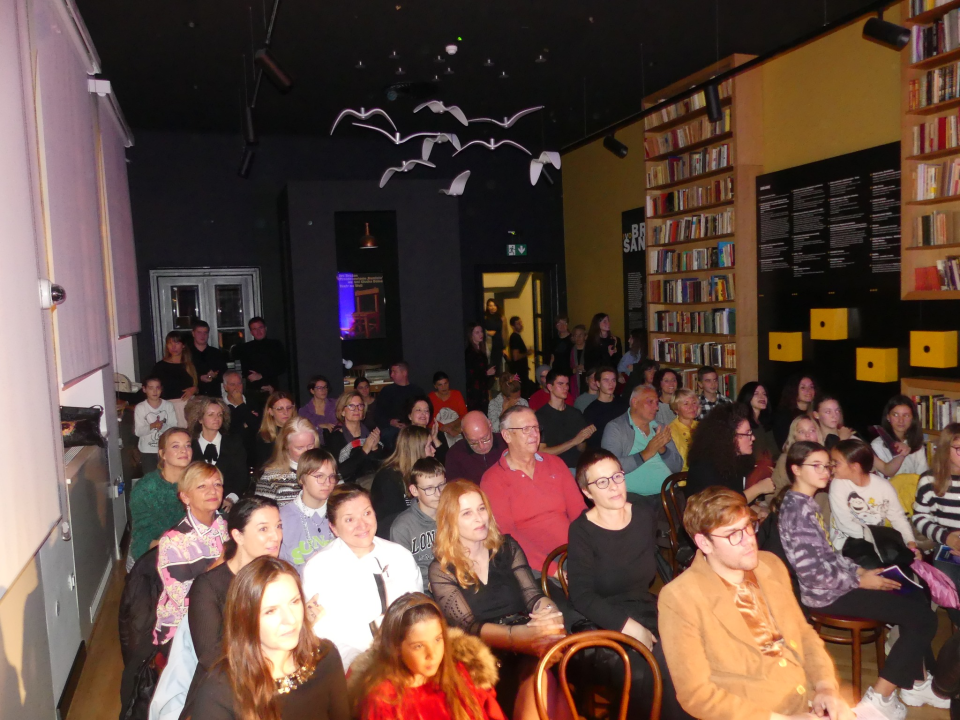 Noć kazališta obilježena uz Disney hitove i 'Moju priču'