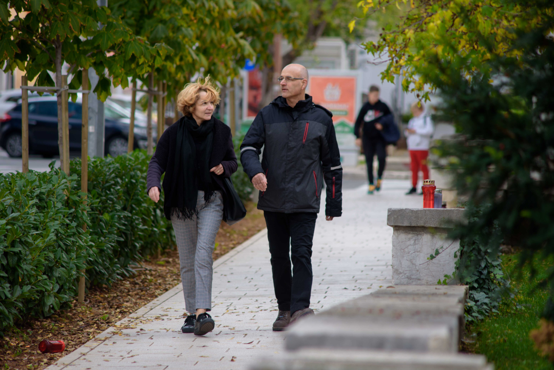 FOTO Đir po gradu,  nedjelja 20. studenog