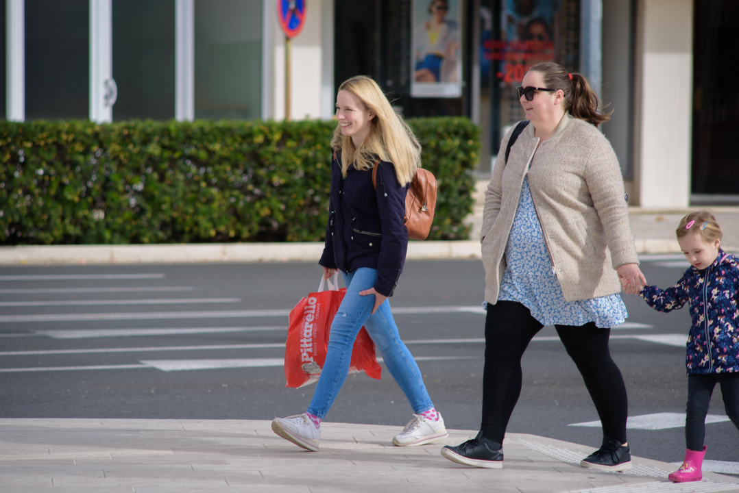 FOTO Đir po gradu,  nedjelja 20. studenog