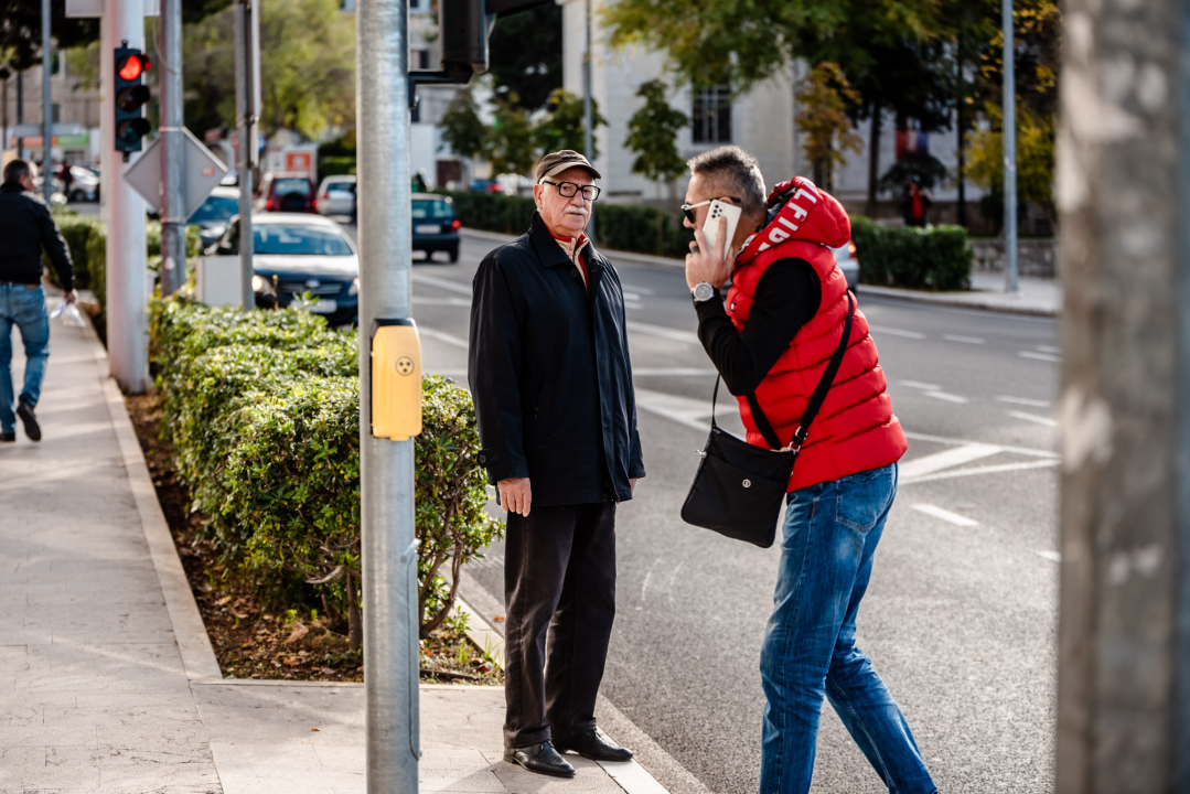 FOTO Đir po gradu, ponedjeljak 21. studenog