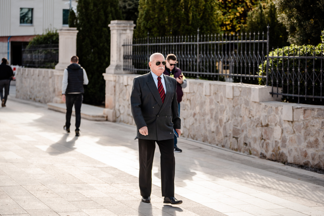 FOTO Đir po gradu, ponedjeljak 21. studenog