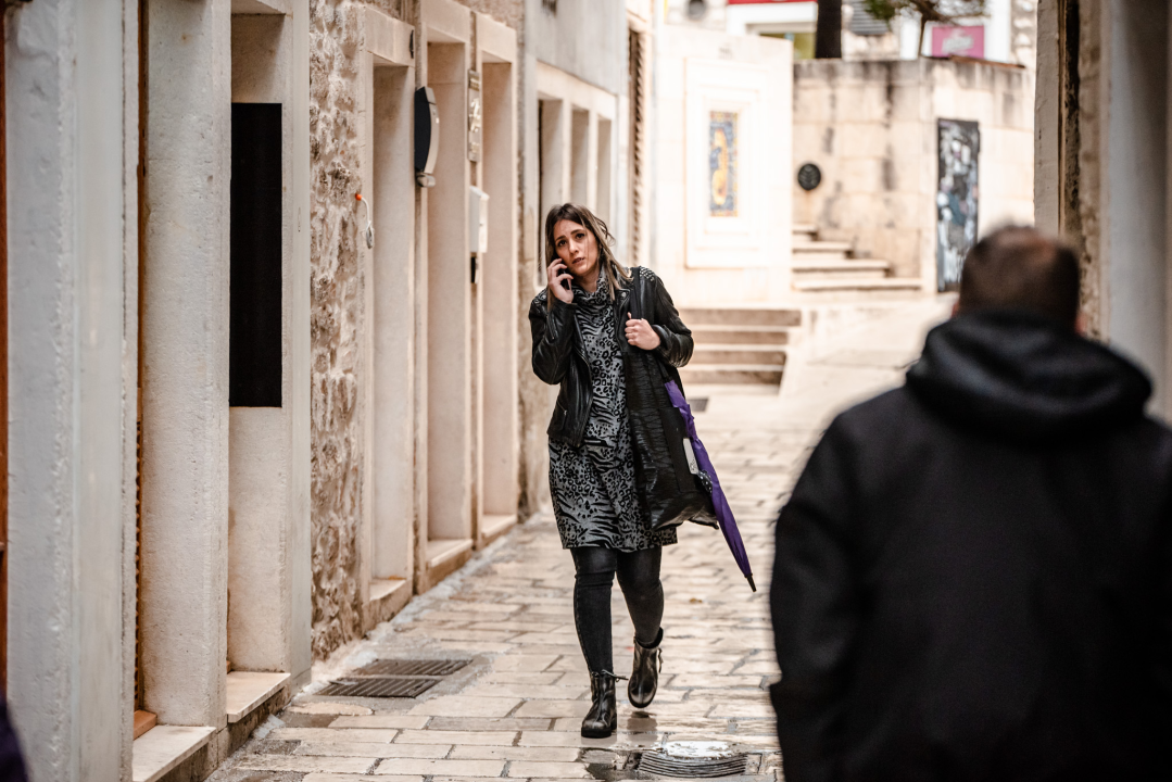 FOTO Đir po gradu, utorak 22. studenog