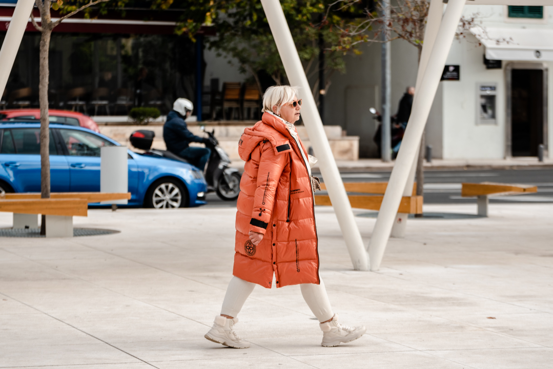 FOTO Đir po gradu, srijeda 23. studenog