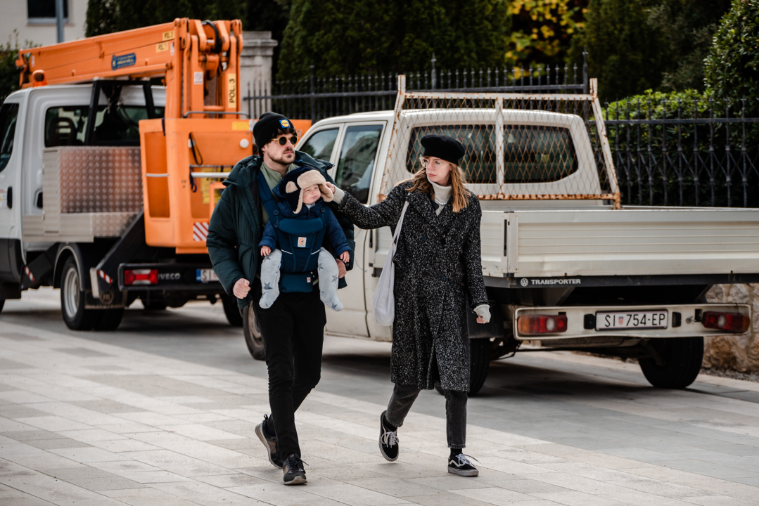 FOTO Đir po gradu, srijeda 23. studenog