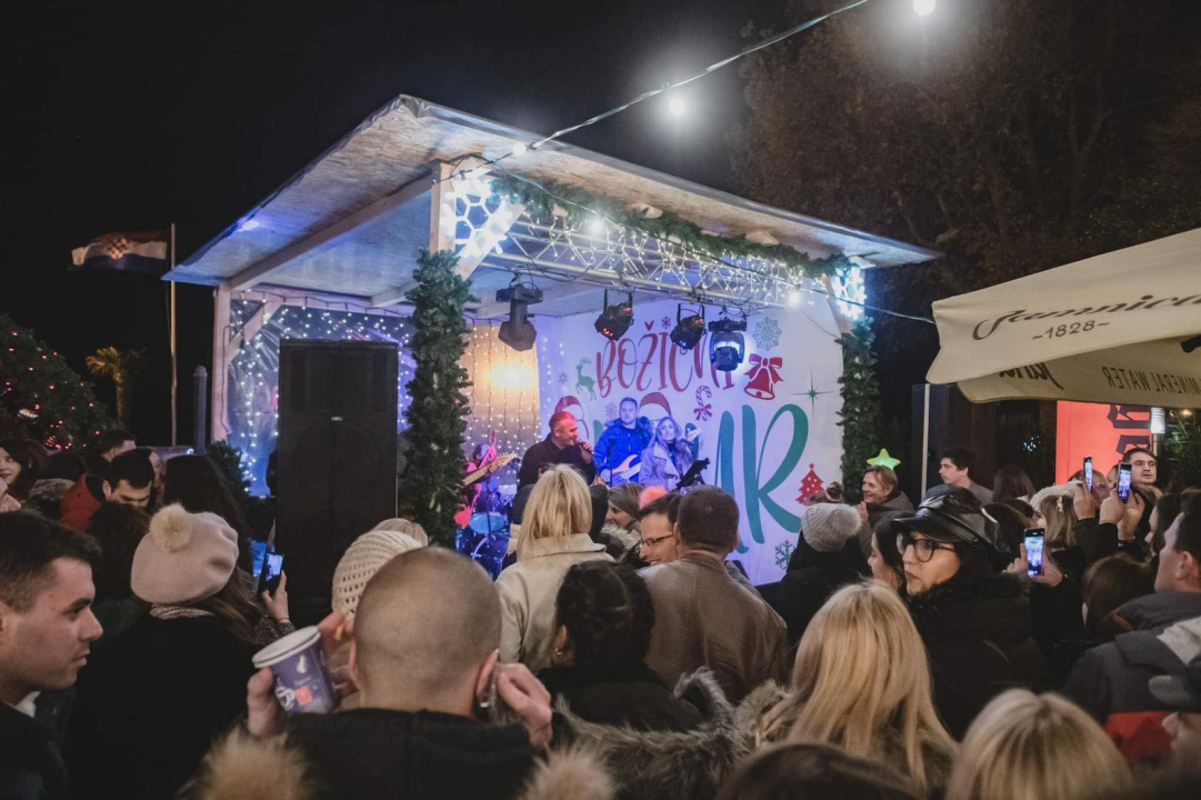 Božićni Šušur započinje u petak na predivnoj lokaciji s bogatim programom koji ne želite propustiti! 