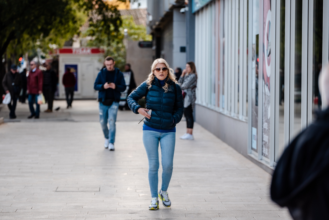 FOTO Đir po gradu, četvrtak 24. studenog
