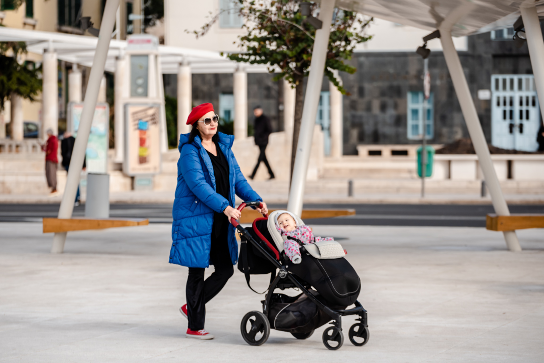 FOTO Đir po gradu, četvrtak 24. studenog
