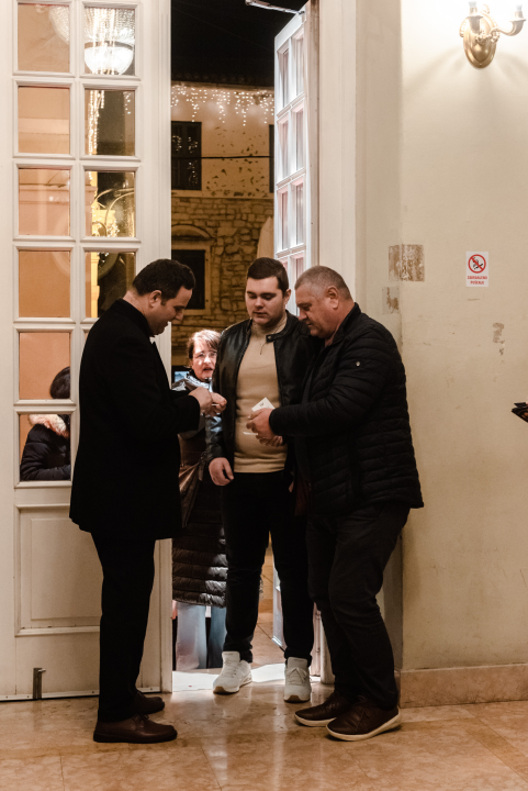 Održana premijera 'Halafatla': Predstava Borisa Svrtana okupila šibenske zaljubljenike u teatar