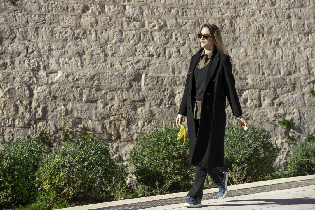 FOTO Đir po gradu, nedjelja 27. studenog