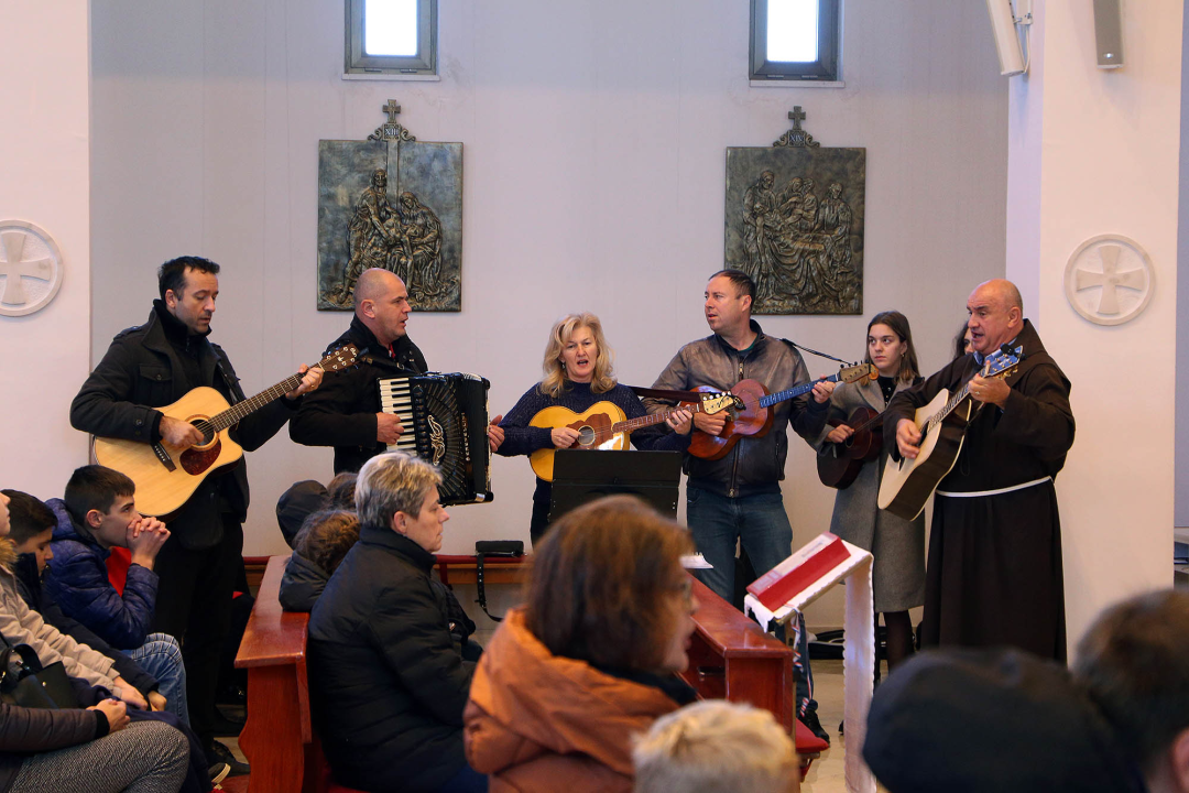 Održani Dani kulturne baštine Hrvata Bosne i Hercegovine Šibensko-kninske županije