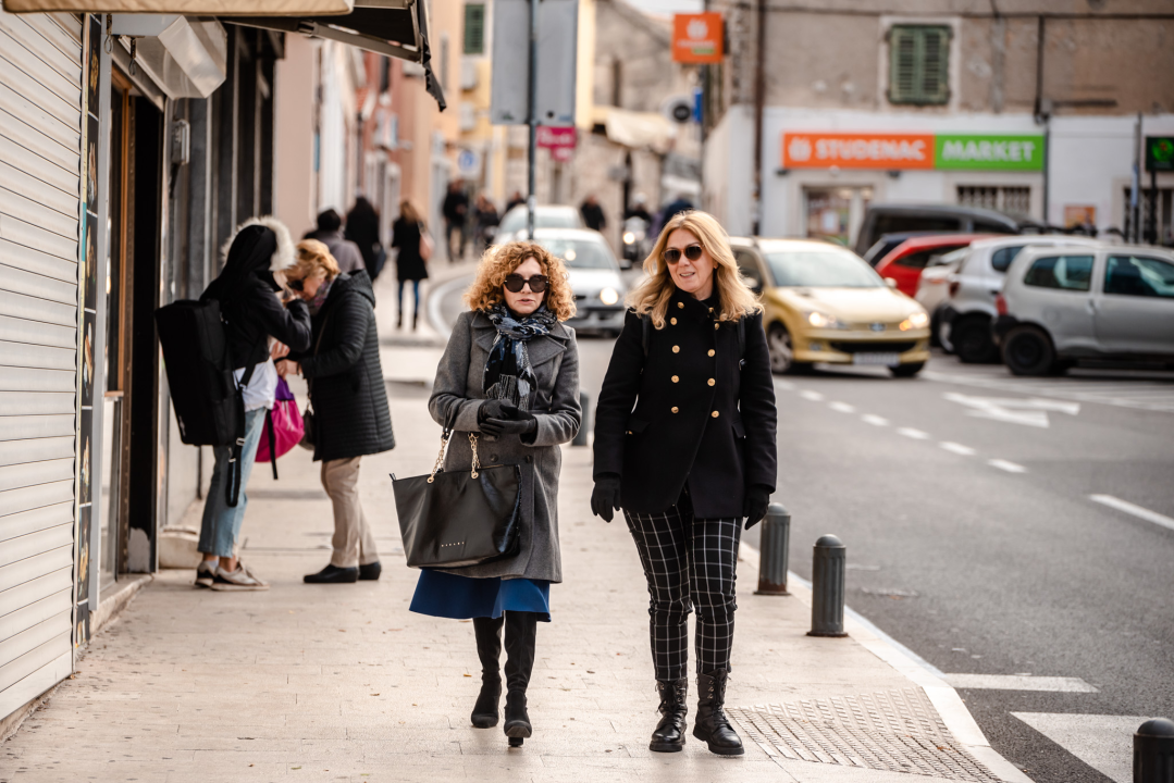 FOTO Đir po gradu, utorak 29. studenog
