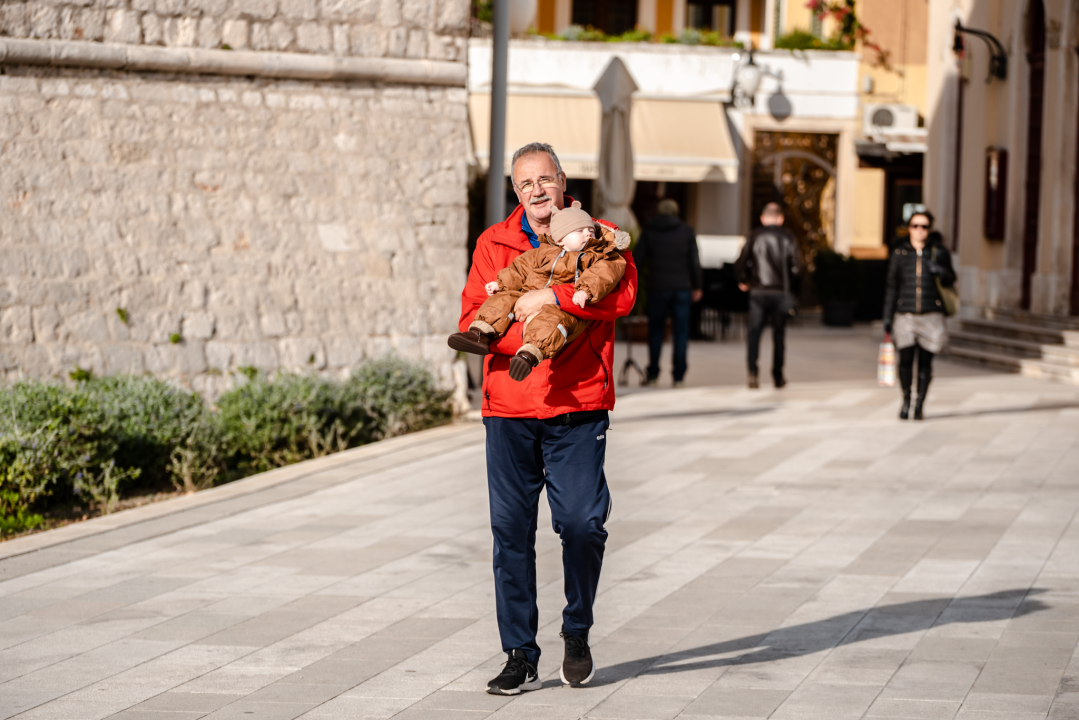 FOTO Đir po gradu, srijeda 30. studenog