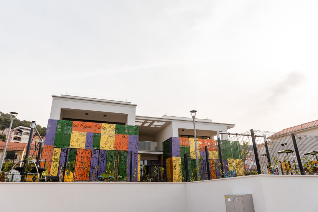 Završno uređivanje: Dječji vrtić Ljubica u Crnici trebao bi biti otvoren tijekom prosinca