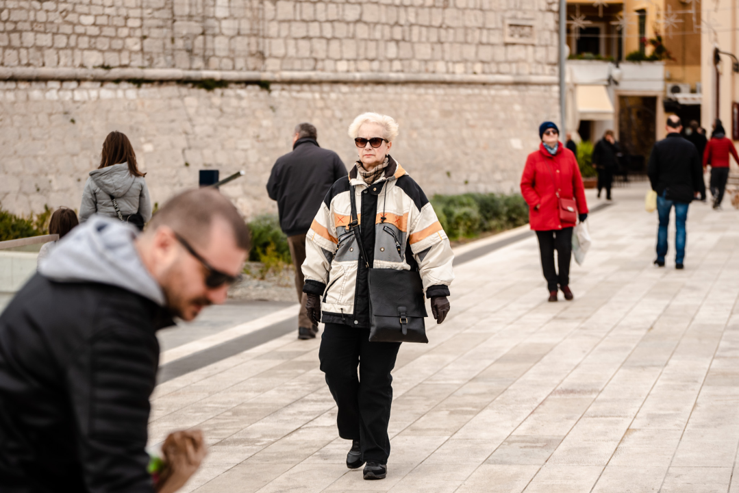 FOTO Đir po gradu, četvrtak 1. prosinca