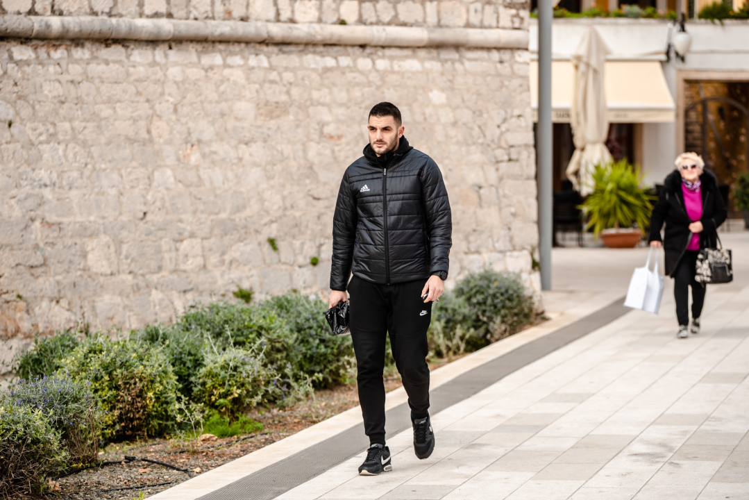 FOTO Đir po gradu, četvrtak 1. prosinca