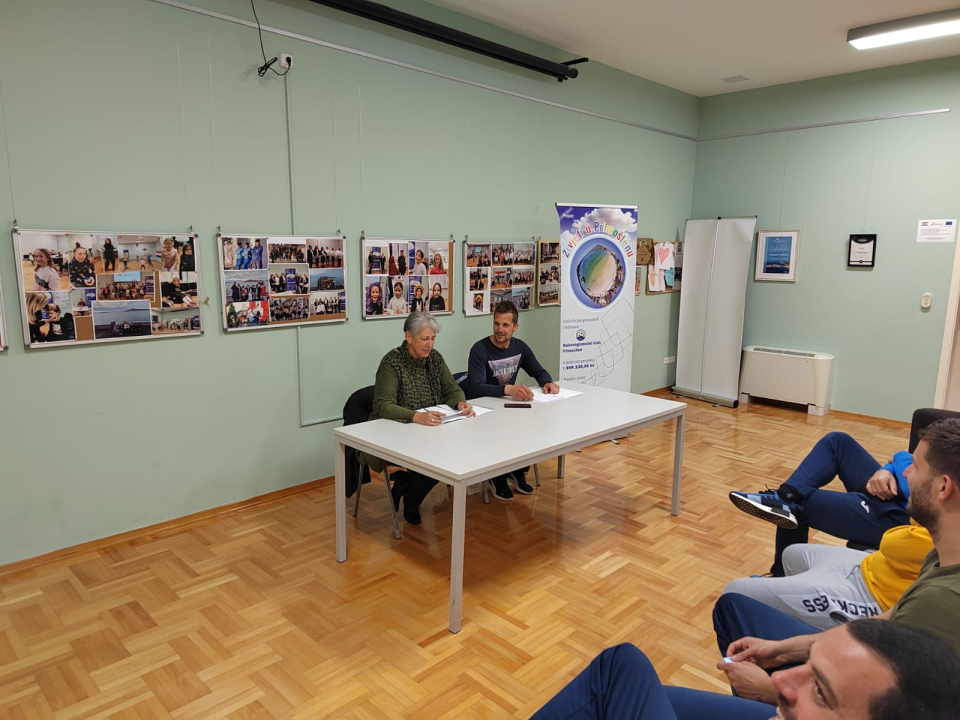 Održana završna konferencija projekta Živjeti u Primoštenu