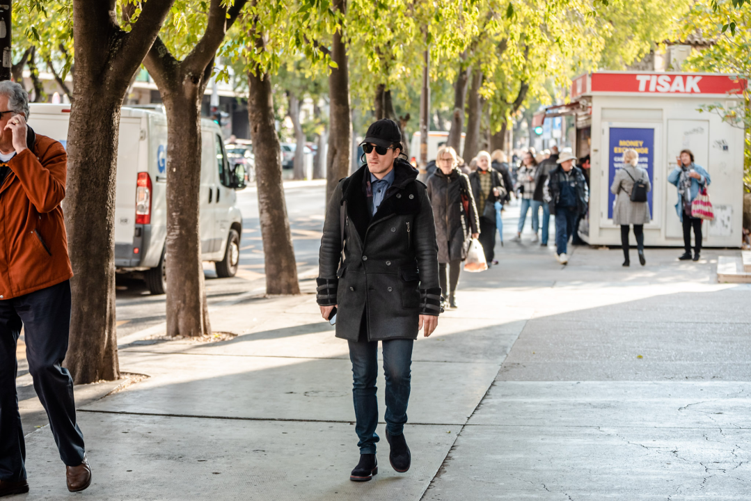 FOTO Đir po gradu, petak 2. prosinca