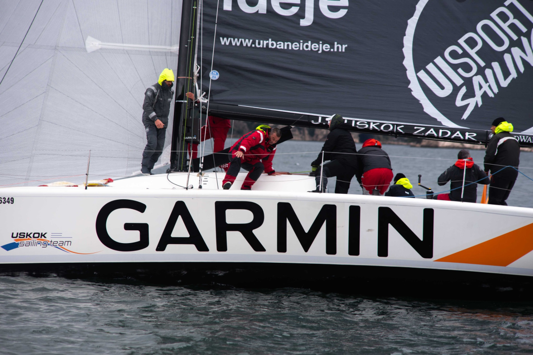 Ukupni pobjednik Šibenske regate krstaša je posada Gringa iz zadarskog JK Uskok